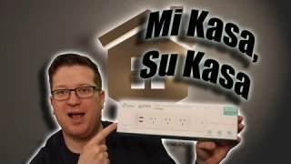 TP Link KP 303 Smart Wifi Power Strip