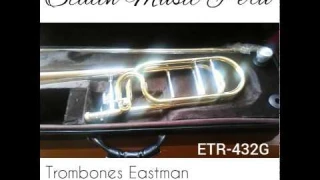 TROMBON EASTMAN ETR -432G