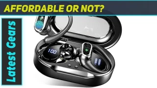 Unboxing Rolosar Q76: Best Wireless Earbuds for Sports