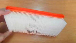 Видео обзор HEPA фильтр KHWM-DS5.800 для пылесоса Karcher