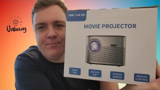 ZOOMCAT C26A Unboxing & Review: The Best Budget Home Cinema Projector?