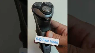 Philips Norelco 3900 Quick Look