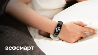 В здоровом теле | обзор фитнес-браслета Xiaomi Smart Band 7