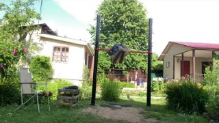 ТУРНИК|ЭЛЕМЕНТЫ НА ТУРНИКЕ|ДАЧА