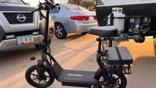 Roinside sup10 Electric scooter