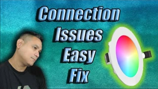 Lumary Home RGB Lights Not Connecting How To Fix