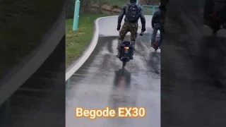 Begode EX30 is the most powerful electric unicycle of 2023