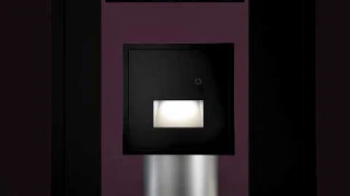 Ночная подсветка коридора с датчиком движения? Voltum! #дизайнинтерьера #ремонт #подсветка