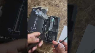 Mitimi Sonic electric tooth brush #youtubeshorts  #sports