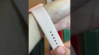 TUTORIAL CARA PAKAI SMART WATCH / APPLE WATCH