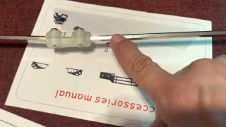 Homall Electric Height Adjustable Stand Desk or Table unboxing and assembly!