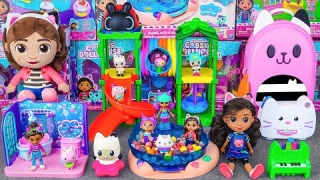 GABBY’S DOLLHOUSE : 130 min Compilation - Satisfying Unboxing (ASMR)