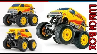 Tamiya 57409 Lunch Box Mini Overview