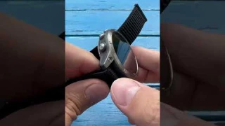 Garmin Fenix 7, нейлоновый ремешок, самая большая группа по Garmin: https://t.me/garmin_instruction