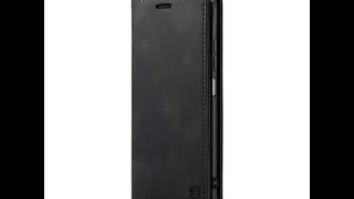 Кожаный чехол Xiaomi 12 Lite с магнитной застежкой