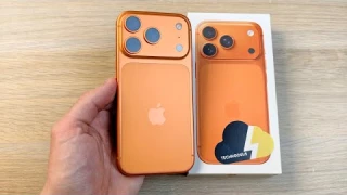 IPHONE 17 PRO - ДОЛГОЖДАННЫЙ НОВЫЙ ДИЗАЙН!