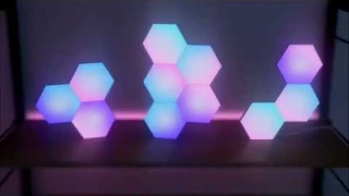 Геймерский Умный светильник Smart Hexagonal Light Ссылка  в комментариях/Product link in comments
