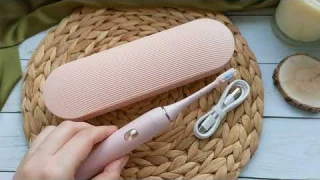 Электрическая зубная щетка Soocas X3U / обзор и моё мнение