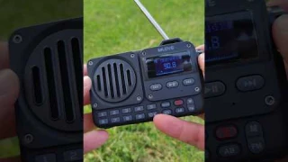 Крутое радио 3 в 1 с Алиэкспресс Mlove - bv800