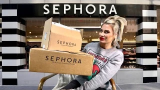 Sephora Holiday Gifts sets for under $55 | Skin Care | Dior Lipstick | Huda Beauty | Rare beauty