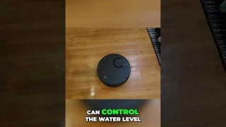 MAMNV Robot Vacuum Mop Test!