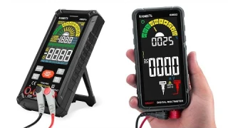 Обзор мультиметров KAIWEETS + КОНКУРС!!!