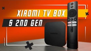 ЛУЧШАЯ В МИРЕ ТВ ПРИСТАВКА ? 🔥 ТВ БОКС Xiaomi TV Box S 2nd Gen  КАБЕЛЬНОЕ ТВ У ВАС В КАРМАНЕ