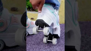 New possibilities your shoes 🤩 Roller Skate Shoes”Liekick” 🛒