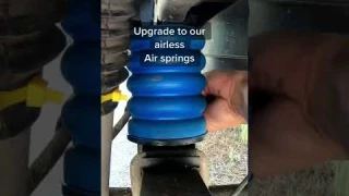 You're only a 20-minute install away from completely transforming the ride & feel of your Tacoma.