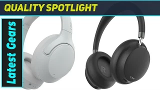 T-fun NC50: Best Budget-Friendly Noise Cancelling Headphones?