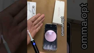 EAR CLEANER | ЭЛЕКТРОННАЯ УХОЧИСТКА | можно чистить уши ?
