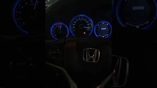 Honda City hidden feature!🤩(only for Honda cars)#honda #car #automobile