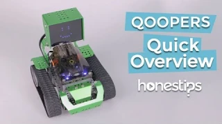 QOOPERS by Robobloq. Quick Overview