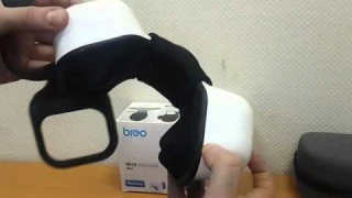 Массажер для шеи Breo iNeck