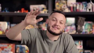 5139282 Робот-игрушка радиоуправляемый IQ BOT GRAVITONE