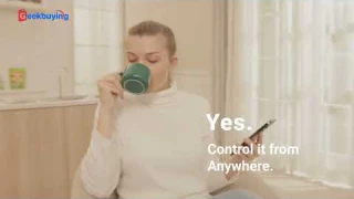 Proscenic V10 Robot Vacuum Cleaner