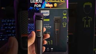 Philips MG3710 Men’s Trimmer |9-in-1 Face, Nose & Body Grooming|Philips Men’s Trimmer MG3710 Review