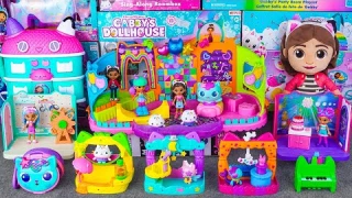 GABBY’S DOLLHOUSE : 122 min Compilation - Satisfying Unboxing (ASMR)