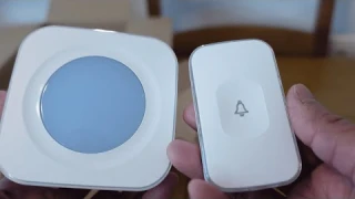 Wireless Doorbell | Jsieem