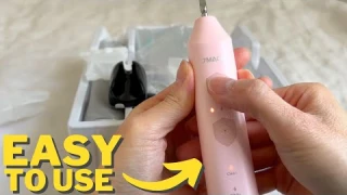 Tested: 7Magic Electric Toothbrush Set Full Review