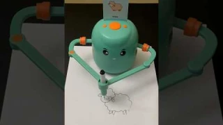 Drawing Robot toy