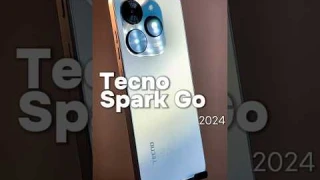 Смартфон Tecno Spark Go 2024
