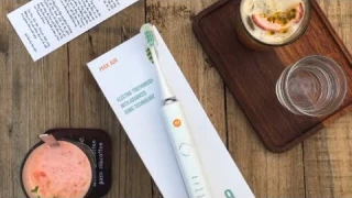 Review bàn chải điện cao cấp Maxair