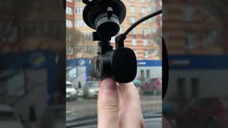 Лучший видеорегистратор для такси? Двухкамерный видеорегистратор iBOX Flip GPS Dual