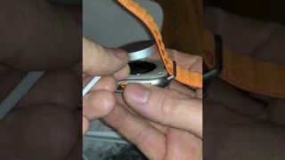 Apple Watch Series Ultra зарядка присоединение зарядной Нано штуки