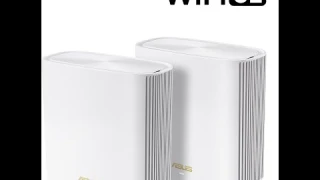 ASUS ZenWiFi ET8 2PK Review