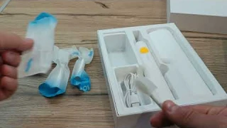 Обзор электрической зубной щетки SOOCAS PT1 Aura. Долгожитель среди лучших