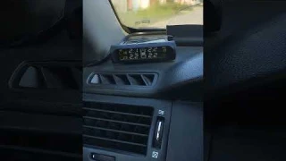 TPMS датчик контроля давления в шинах. Вы точно не знали как ведут себя ваши колёса.