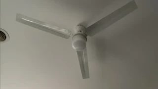 Arlec CSF140A (series 9) ceiling fan, test and overview