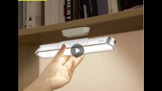 Лампа переносная заряжаемая Baseus на магните заряжаемая от USB